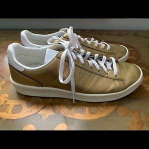 New Balance x JCrew leather shoes low top 791